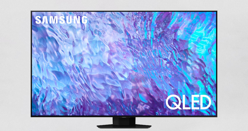 بهترین تلویزیون با اندازه بزرگ: Q80C