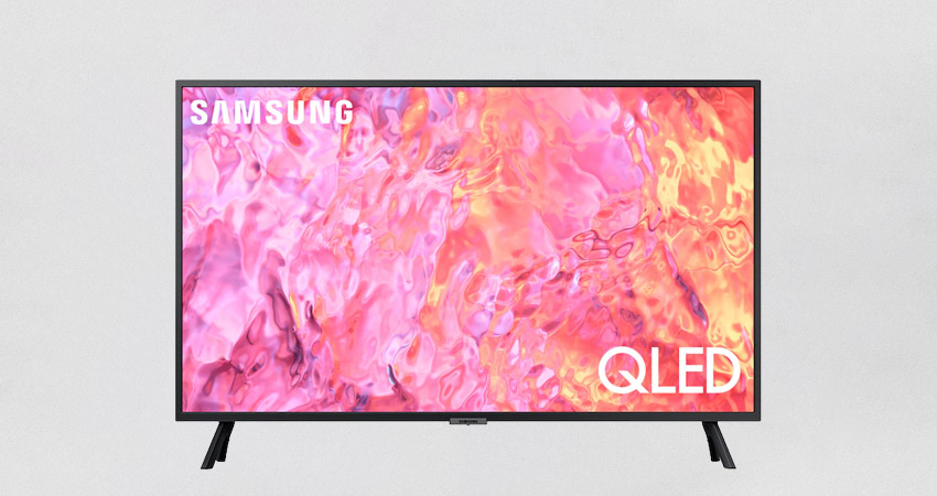 بهترین تلویزیون کوچک سامسونگ: Q60C