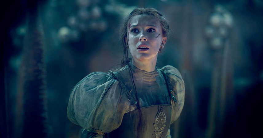 بررسی فیلم دوشیزه / معرفی فیلم Damsel 2024