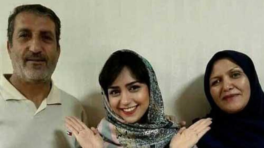 زندگی خصوصی ساره رشیدی