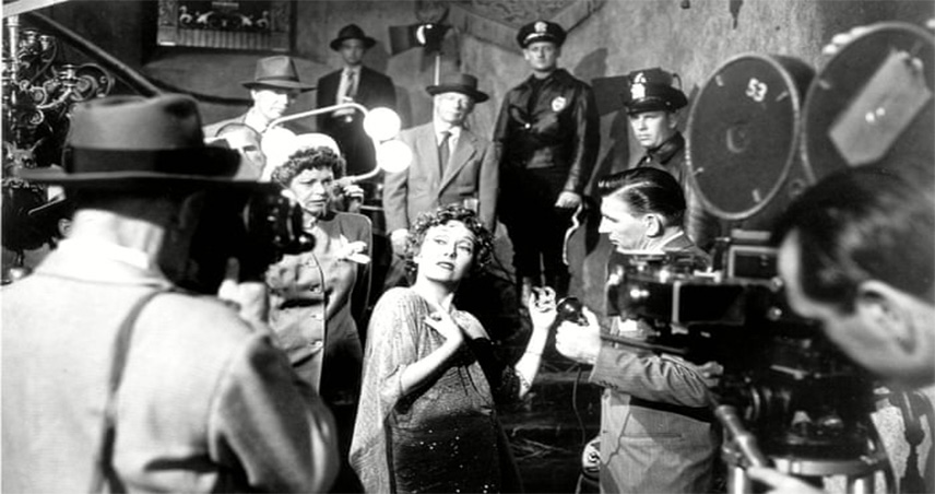 فیلم Sunset Boulevard