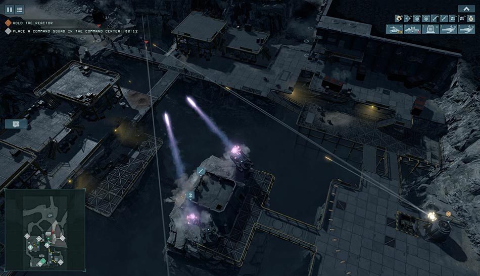 بازی Terminator: Dark Fate Defiance