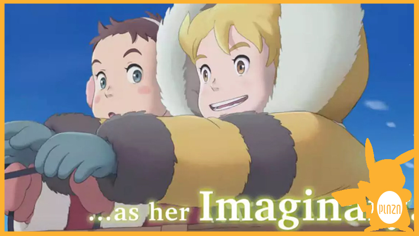 معرفی انیمه The Imaginary