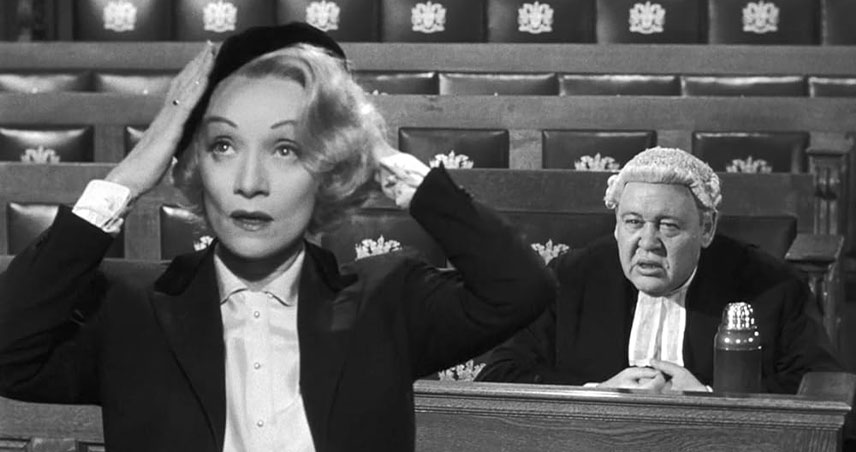 تاریخ اکران فیلم سینمایی شاهدی برای تعقیب / فیلم Witness for the Prosecution