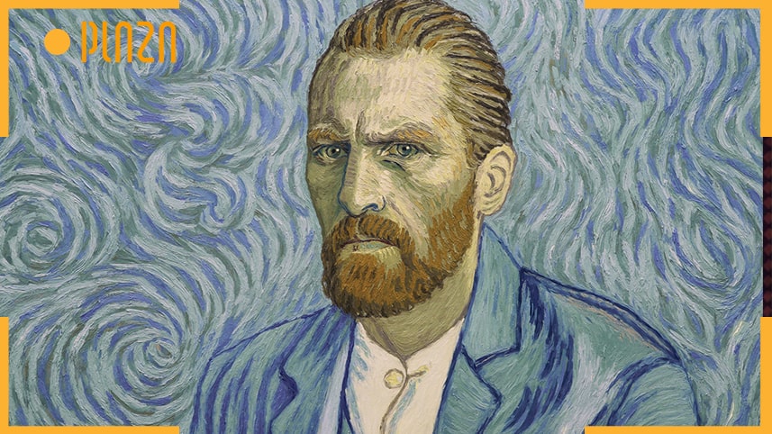 انیمیشن جدید زندگینامه ای Loving Vincent