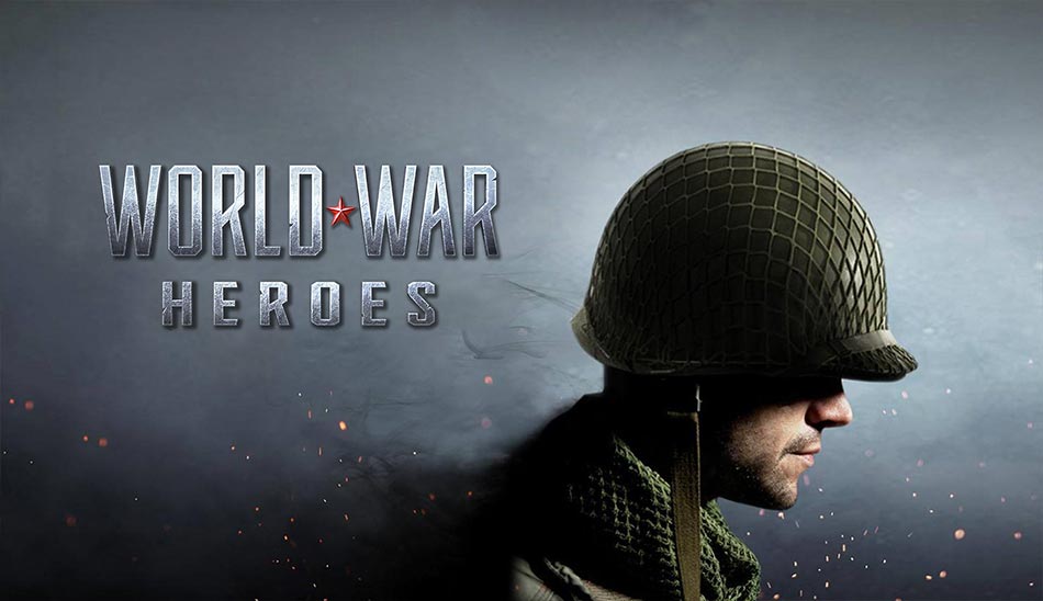 WORLD WAR HEROES: WW2