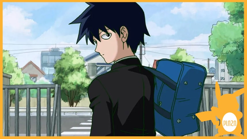 ژانر انیمه Mob Psycho 100