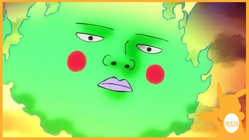 انیمه Mob Psycho 100
