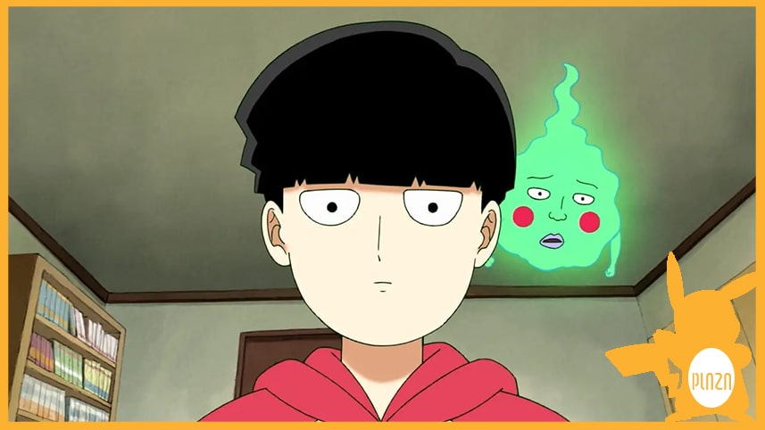 معرفی انیمه Mob Psycho 100