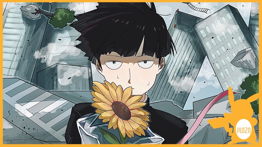 نقد انیمه Mob Psycho 100