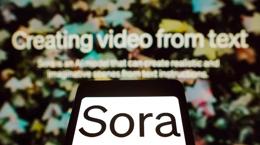 ویدئوهای هوش مصنوعی Sora