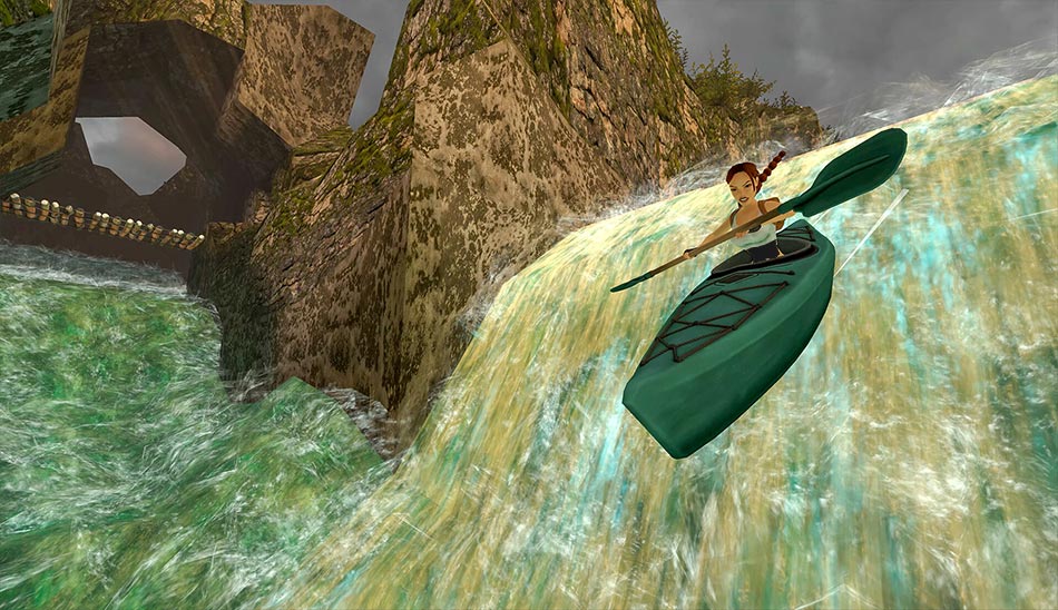 بازی Tomb Raider I-III Remastered