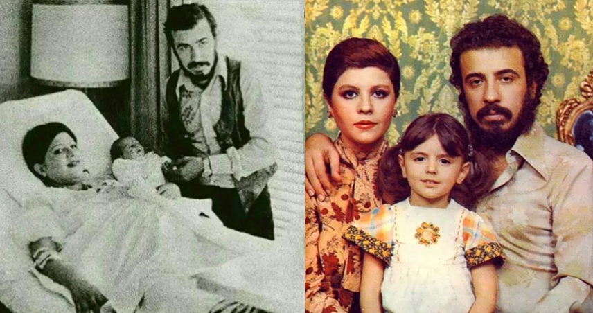 لیلا حاتمی و علی حاتمی