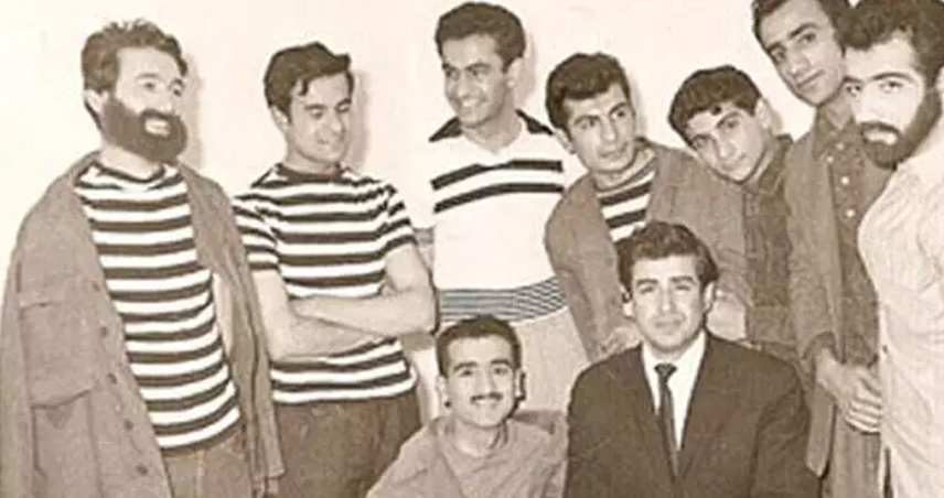 زندگی شغلی پرویز پورحسینی