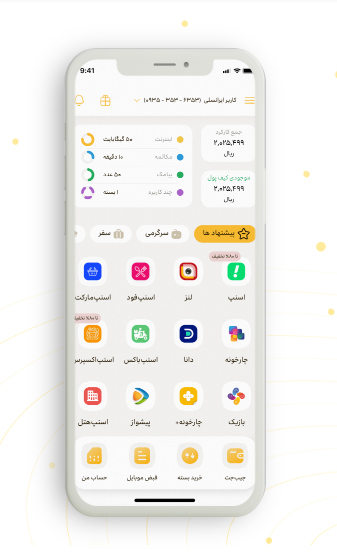 کد فعال سازی اینترنت رایگان ایرانسل