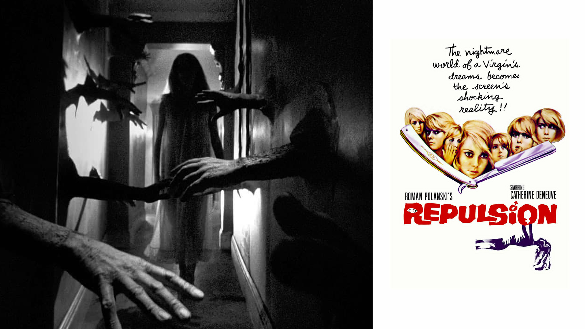 انزجار (Repulsion)