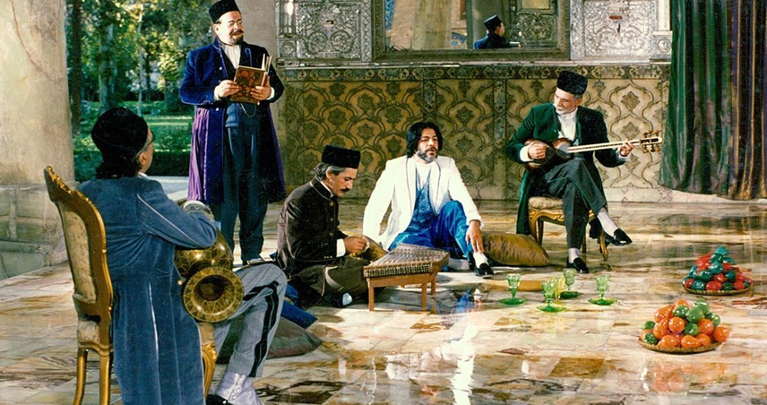 دلشدگان (The Love-stricken)