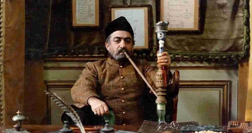 حاجی واشنگتن (Hajji Washington)