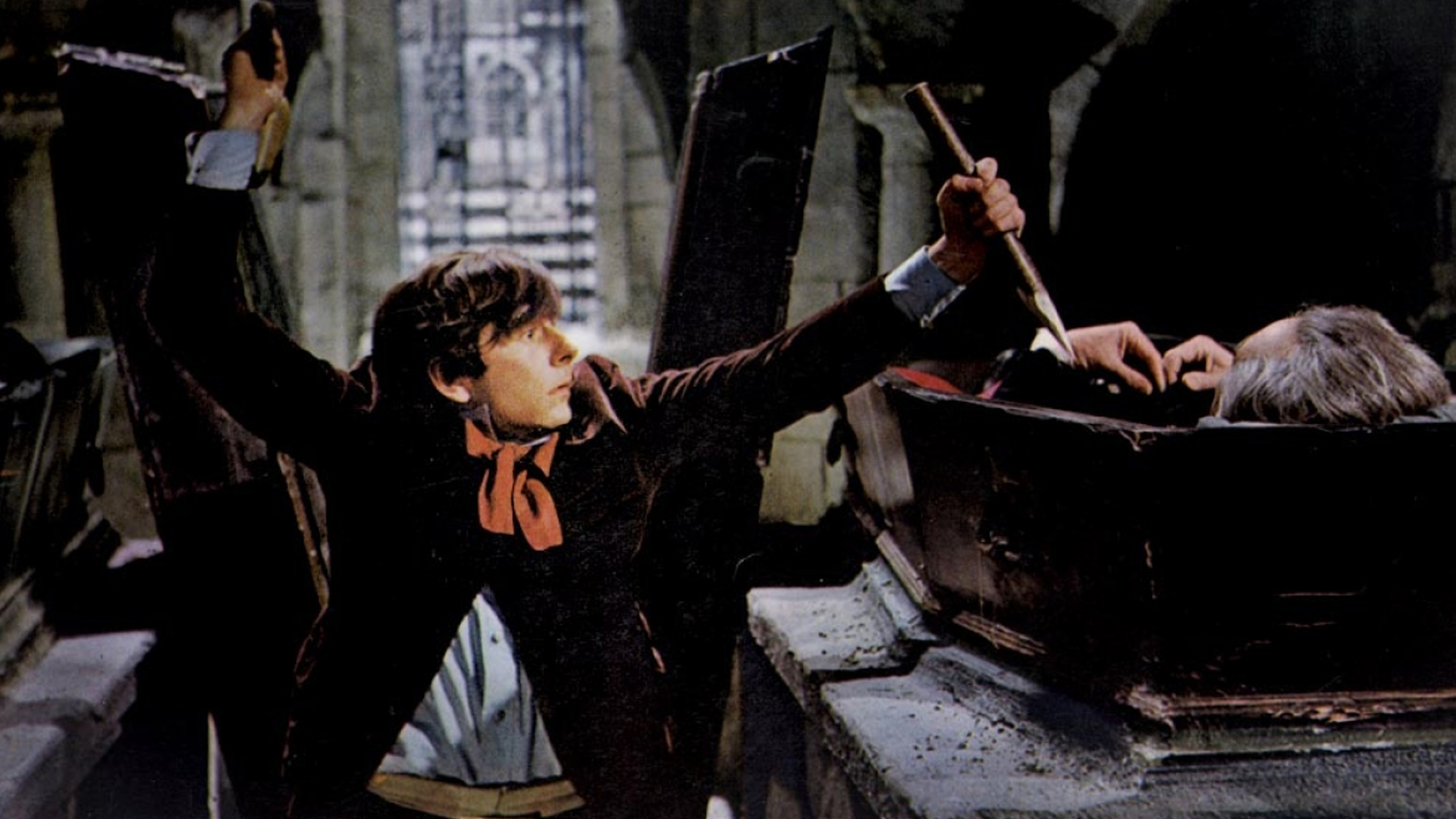 خون‌آشام‌کشان نترس (The Fearless Vampire Killers)