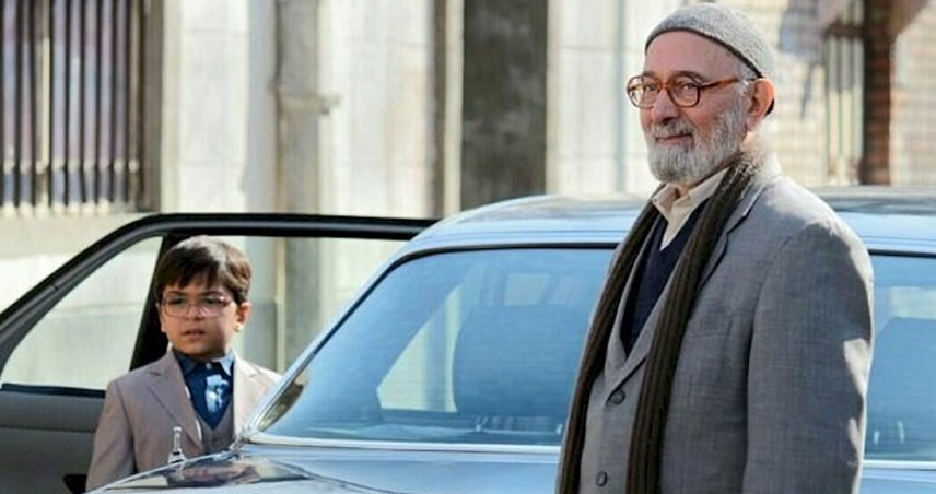 اسماعیل جهانشیری در سریال بچه مهندس