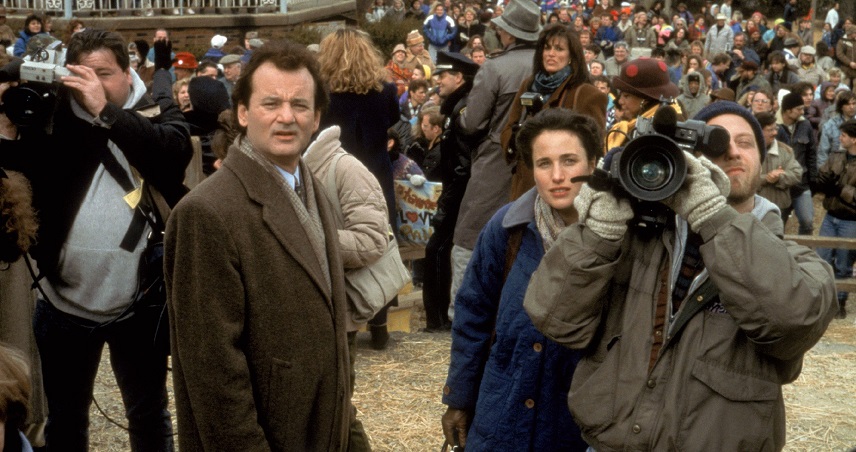 فیلم Groundhog Day