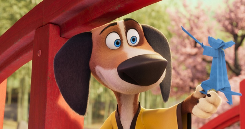 انیمیشن Paws of Fury: The Legend of Hank