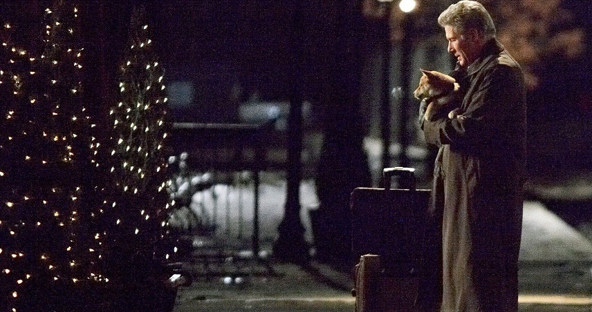 فیلم Hachi: A Dog's Tale