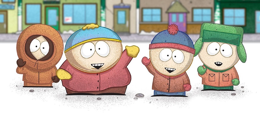 انیمیشن South Park