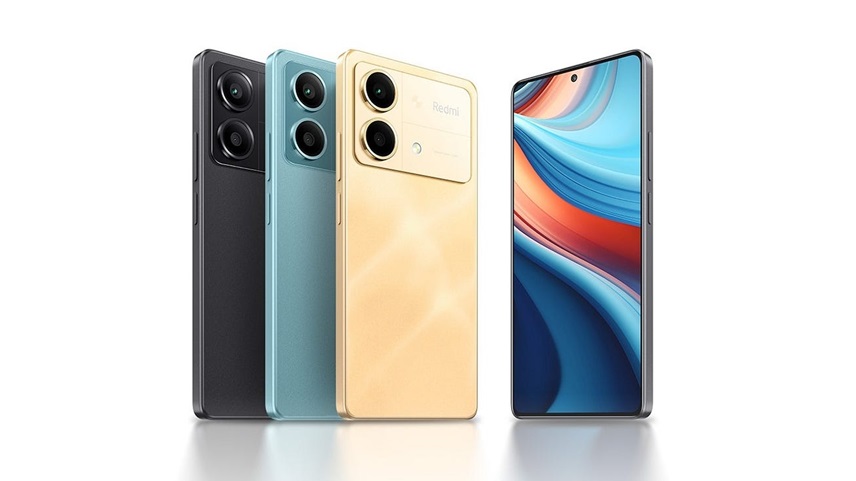 طراحی پوکو X6 Neo