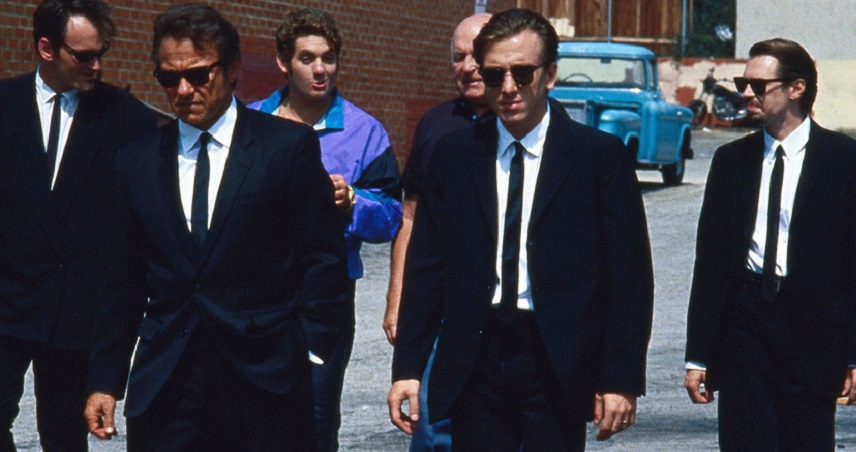 فیلم Reservoir Dogs 1992