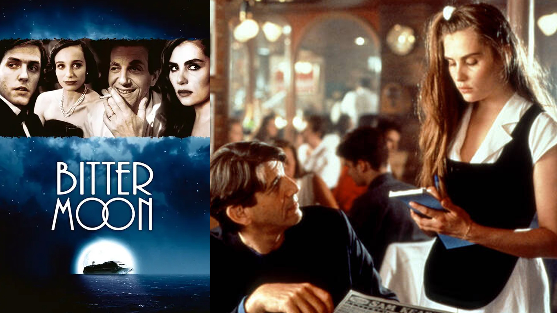 ماه تلخ (Bitter Moon)