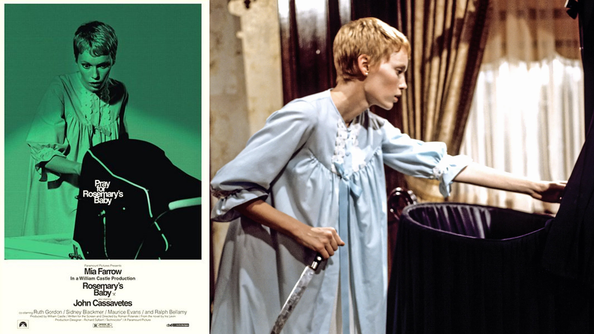 بچه رزماری (Rosemary’s Baby)