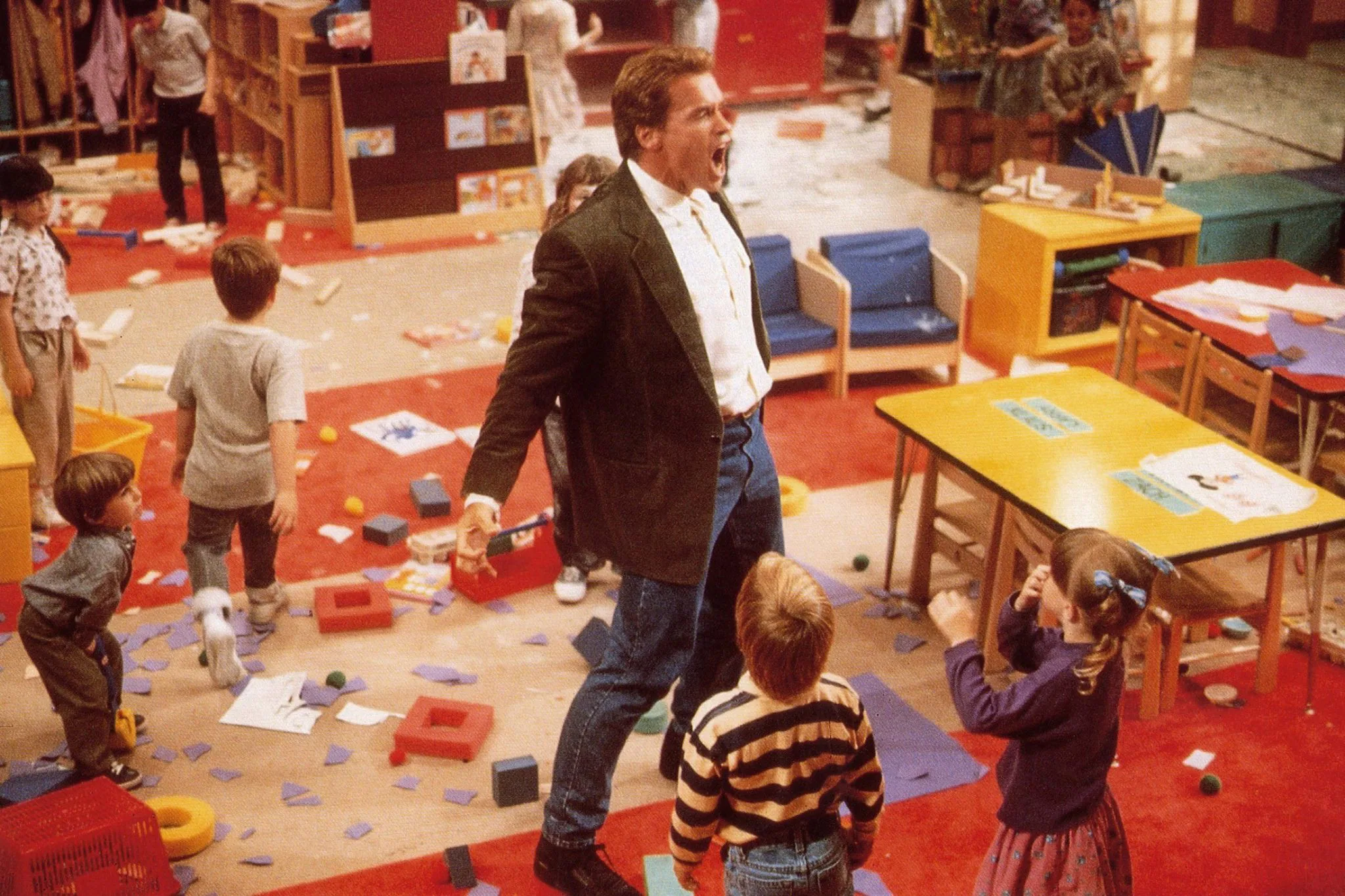 Kindergarten Cop