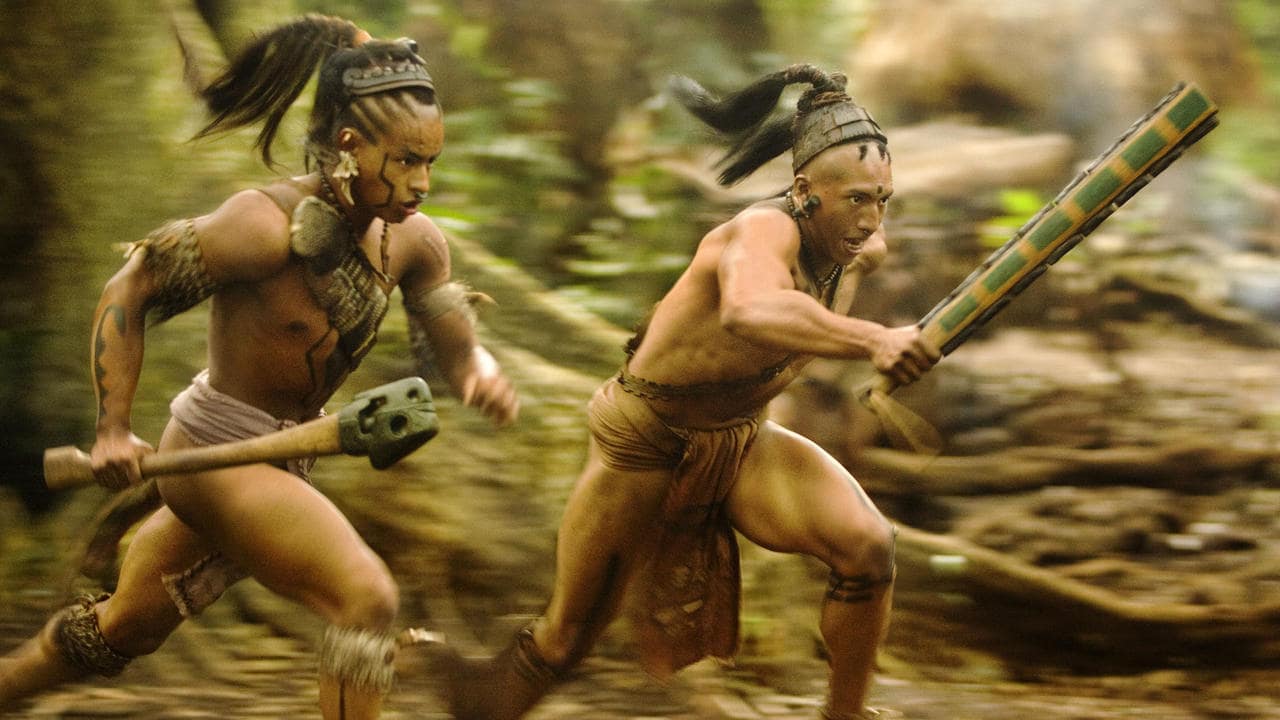 معرفی فیلم Apocalypto 2006