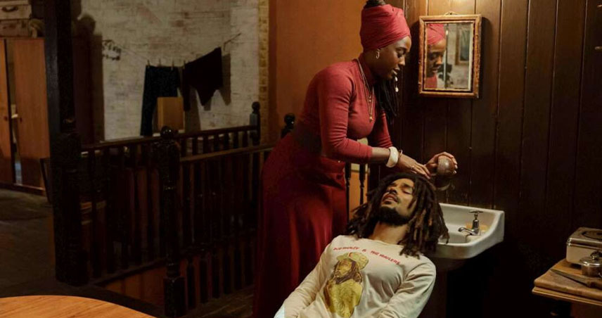 بررسی فیلم سینمایی باب مارلی: یک عشق فیلم Bob Marley: One Love