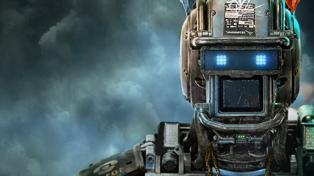 نمرات فیلم Chappie