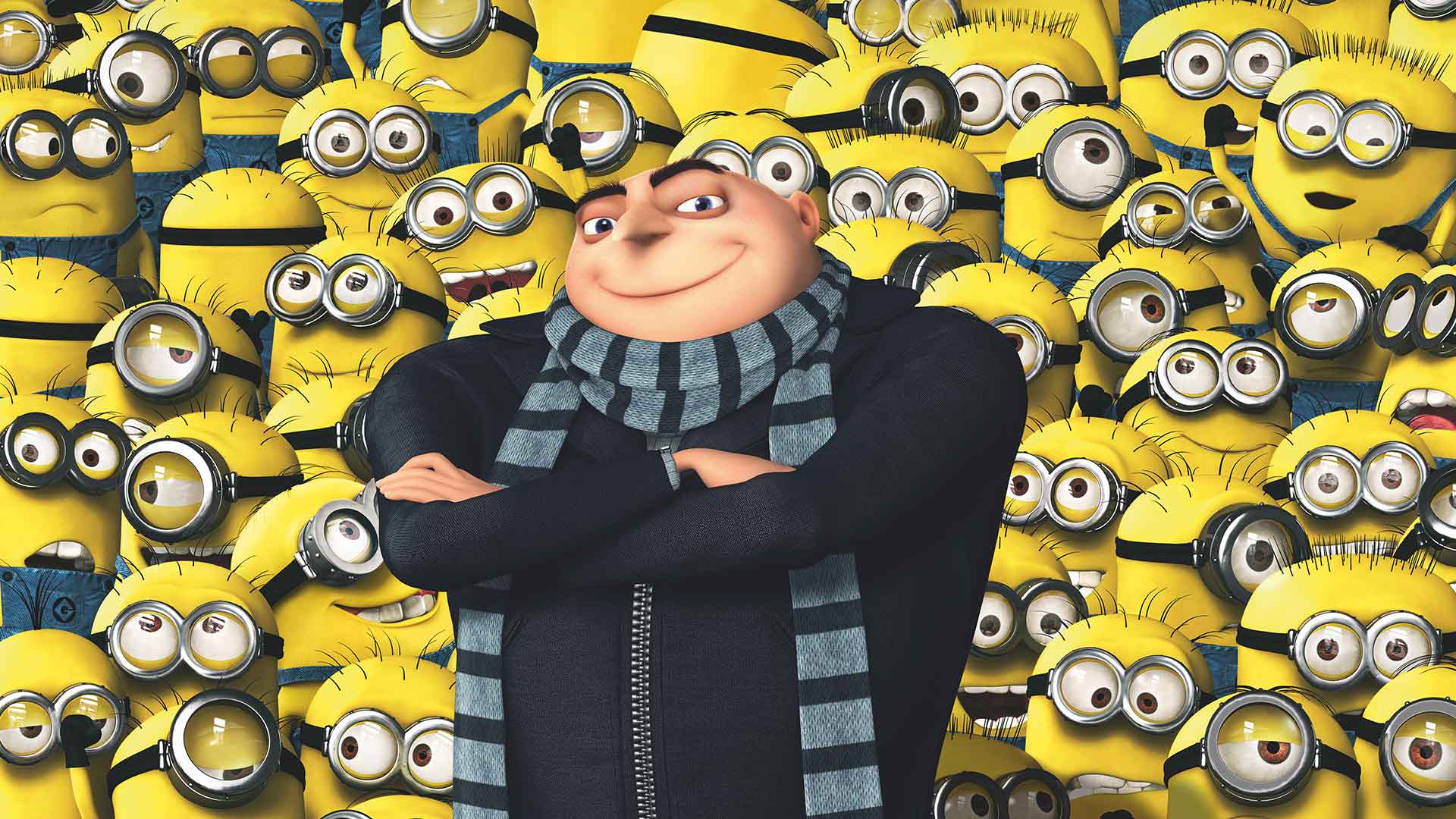 من نفرت انگیز (Despicable Me)