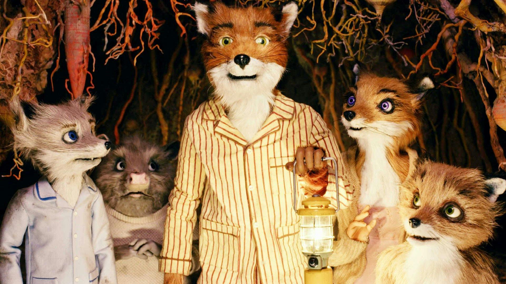 آقای فاکش شگفت انگیز (Fantastic Mr. Fox)