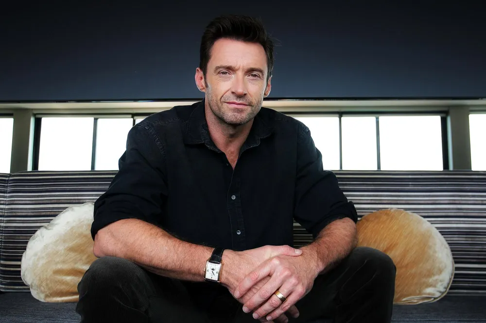 هنرپیشه های فیلم سینمایی چپی هیو جکمن (Hugh Jackman)