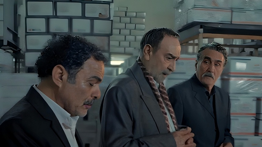 داستان سریال رستگاری