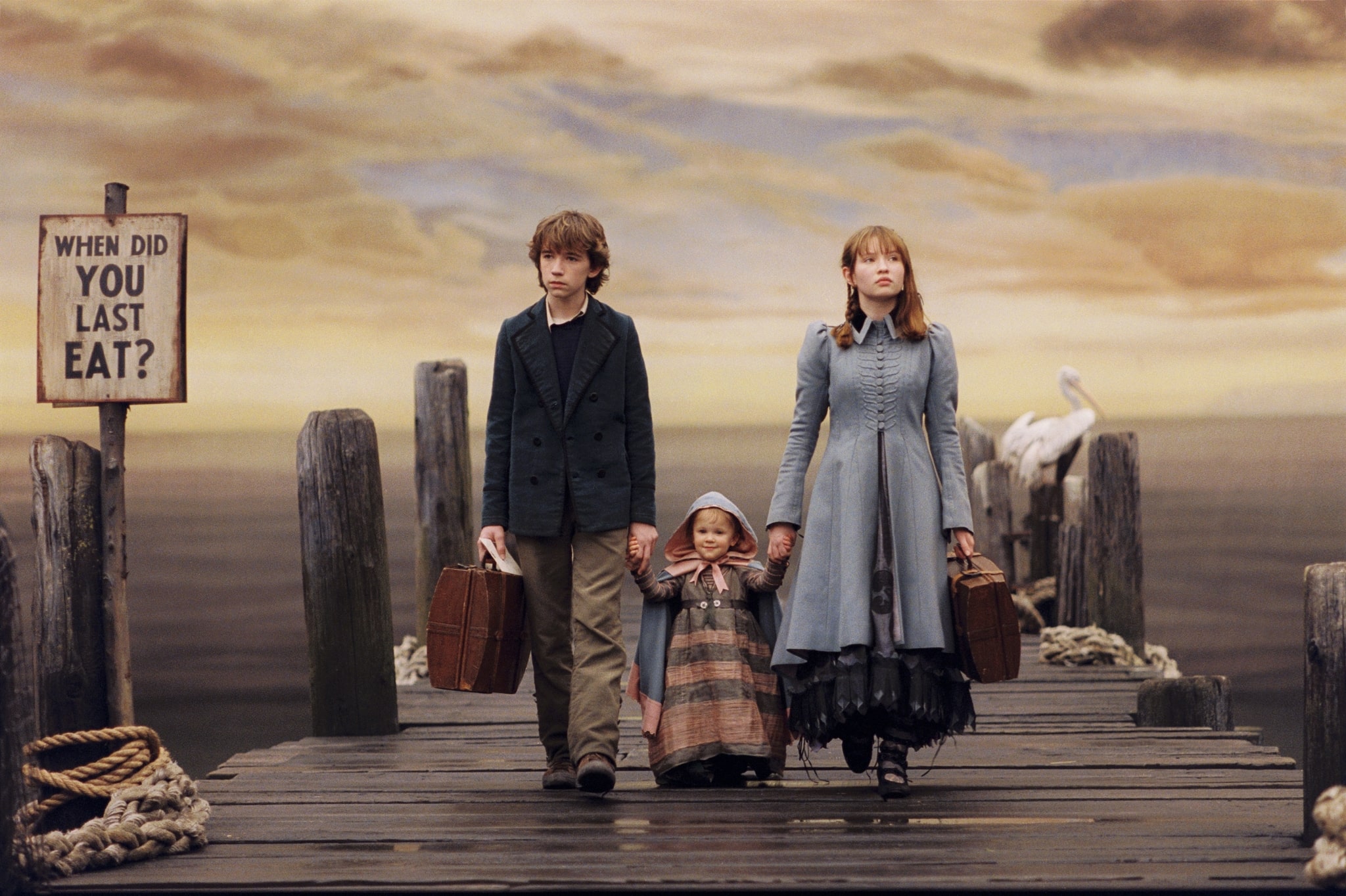 نمرات فیلم Lemony Snicket's A Series of Unfortunate Events