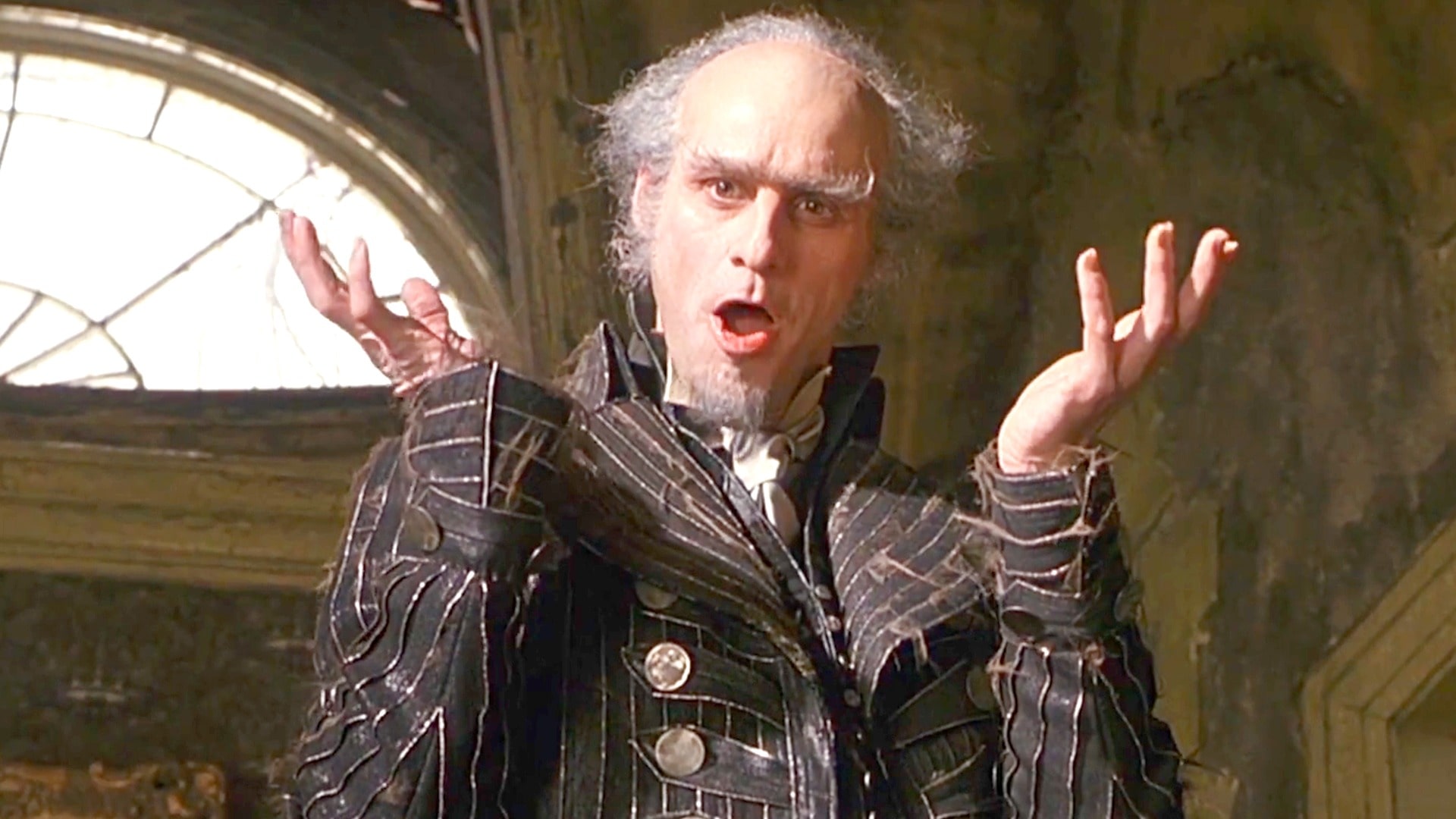 نقد فیلم Lemony Snicket's A Series of Unfortunate Events