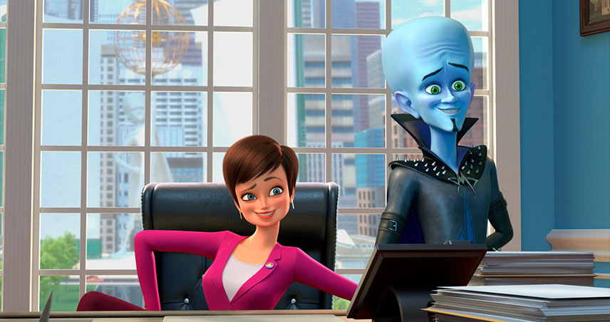 بررسی انیمیشن Megamind Rules! 2024 معرفی انیمیشن کله کدو بی رقیبه