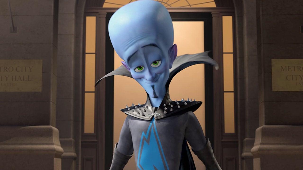 کله کدو (Megamind)