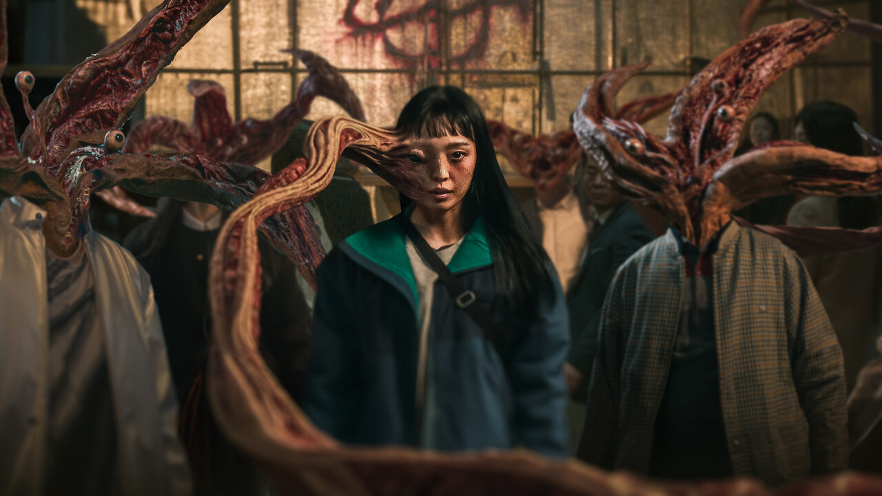 معرفی سریال Parasyte: The Grey