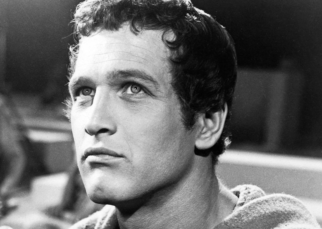 پل نیومن (Paul Newman) هنرپیشه های کارتون ماشین ها