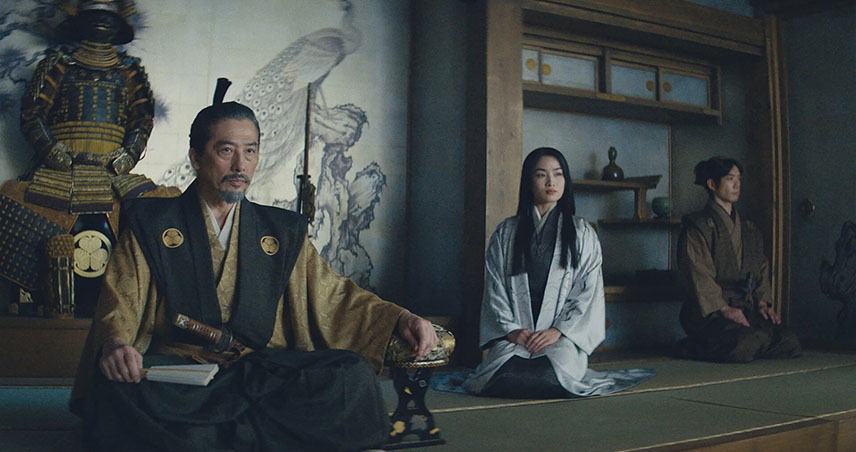 معرفی سریال Shogun 2024 / زمان پخش سریال شوگان