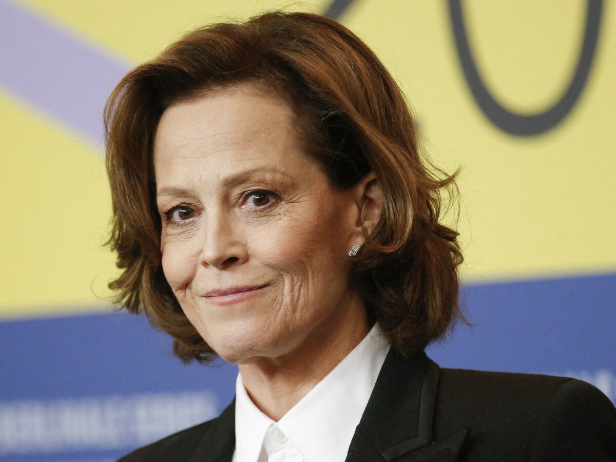 بازیگران فیلم چپی سیگورنی ویور (Sigourney Weaver)