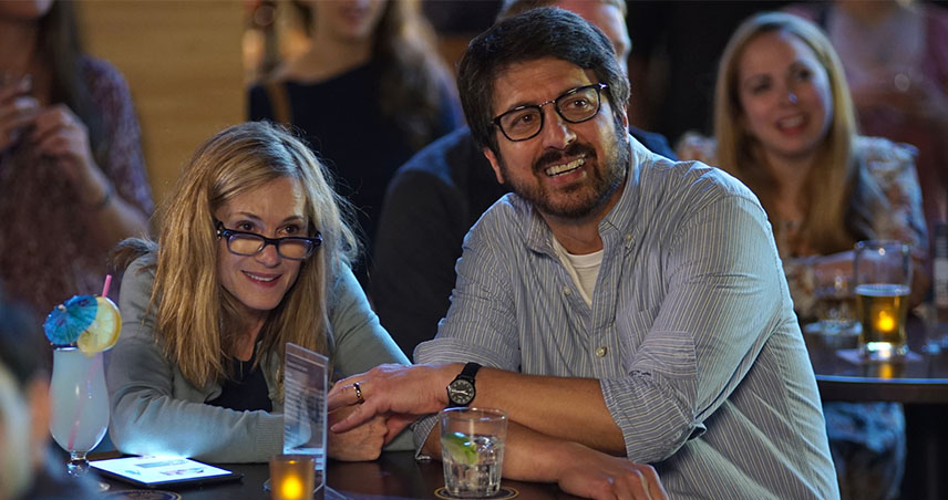 فیلم The Big Sick داستان فیلم بیمار بزرگ