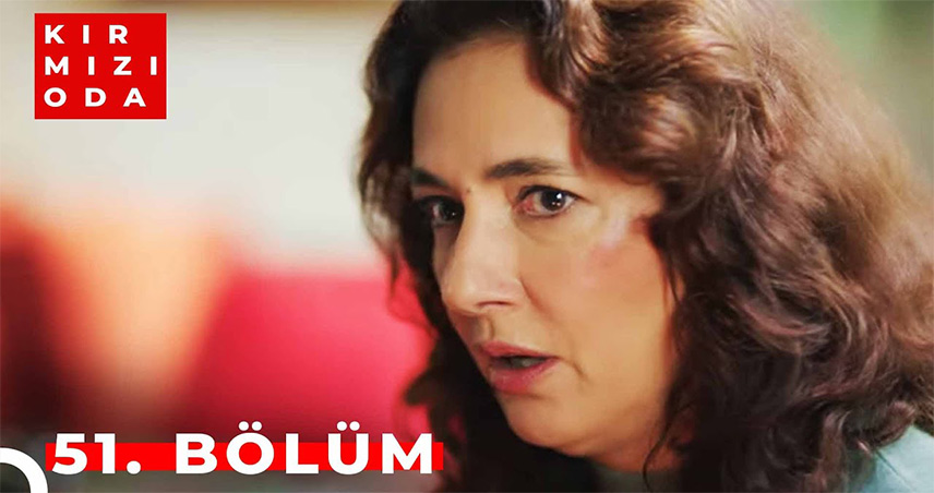 بررسی سریال The Red Room 2020